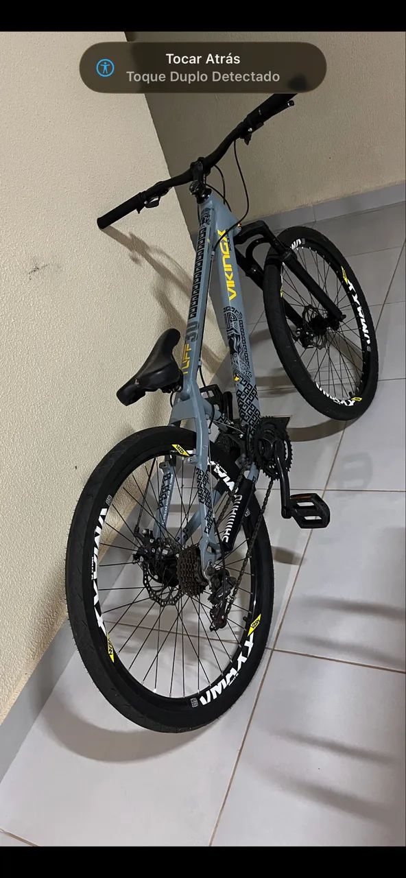 bicicleta viking tuff 30 aro 26 - Foto 4
