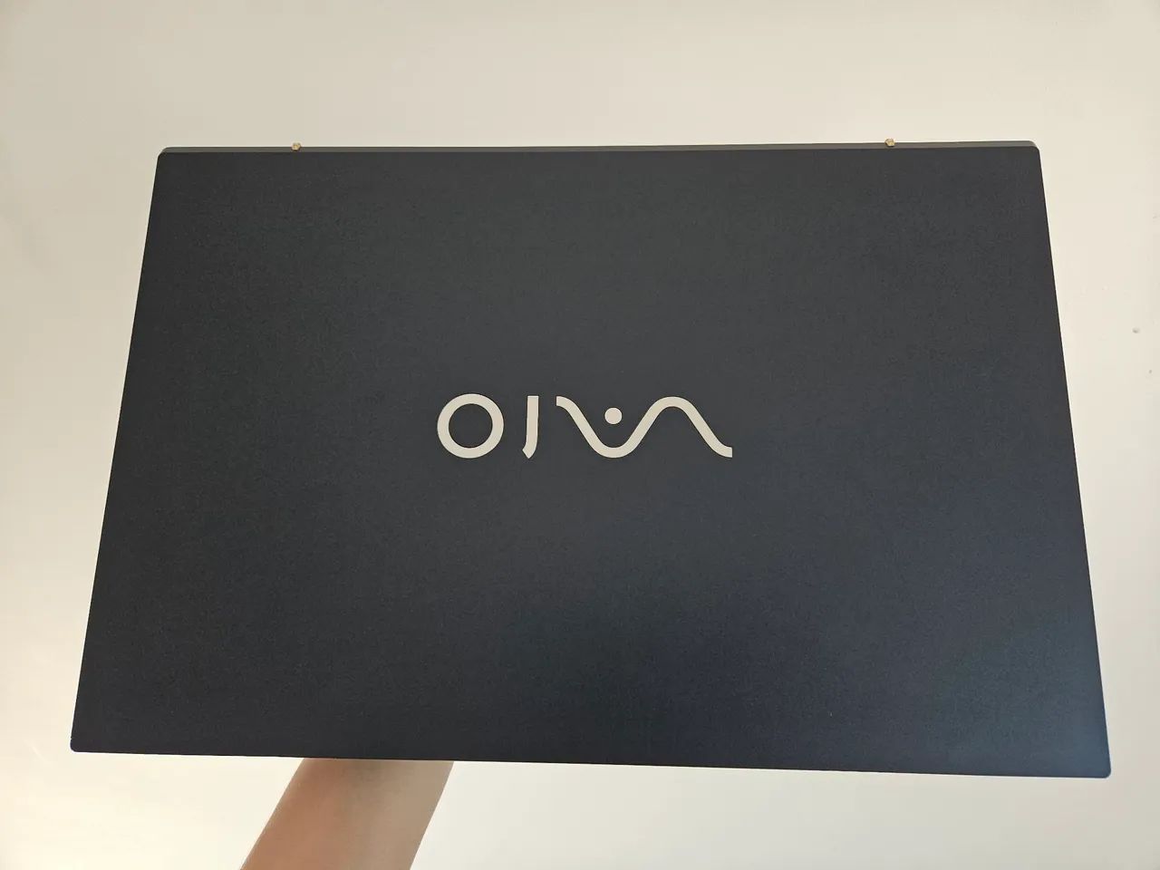 Notebook vaio ryzen 5500 256gb 8gb ram - Foto 4