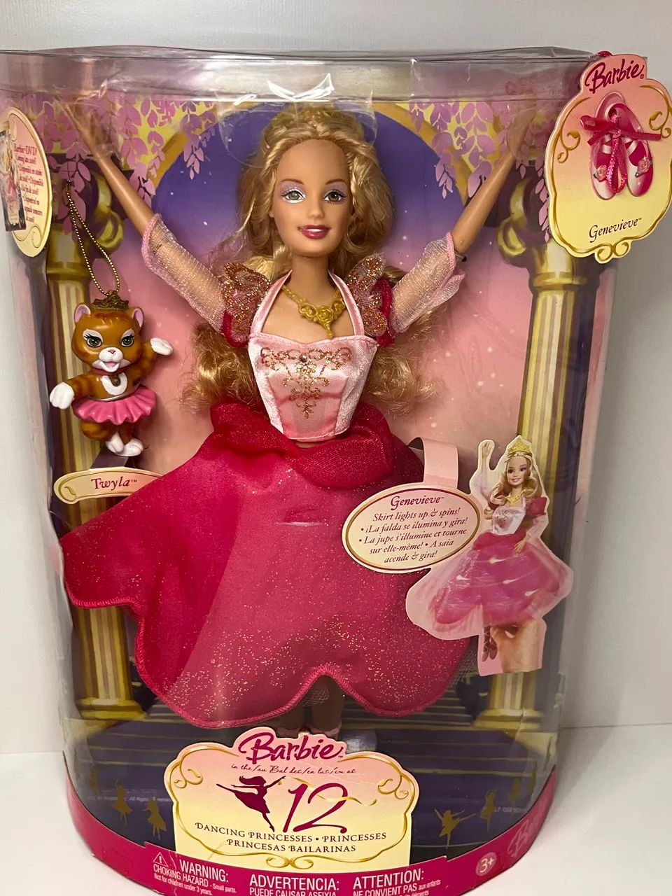Barbie Genevieve