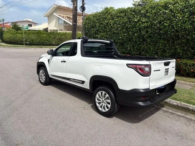 Fiat Strada Endurance 1.4 Flex 8V CS Plus 2022 - Foto 2