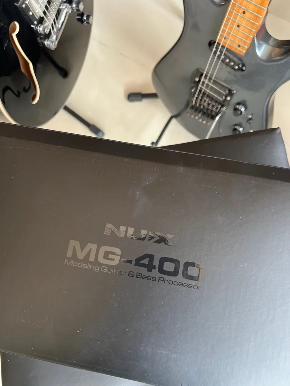 PEDALEIRA NUX MG-400 - Foto 2
