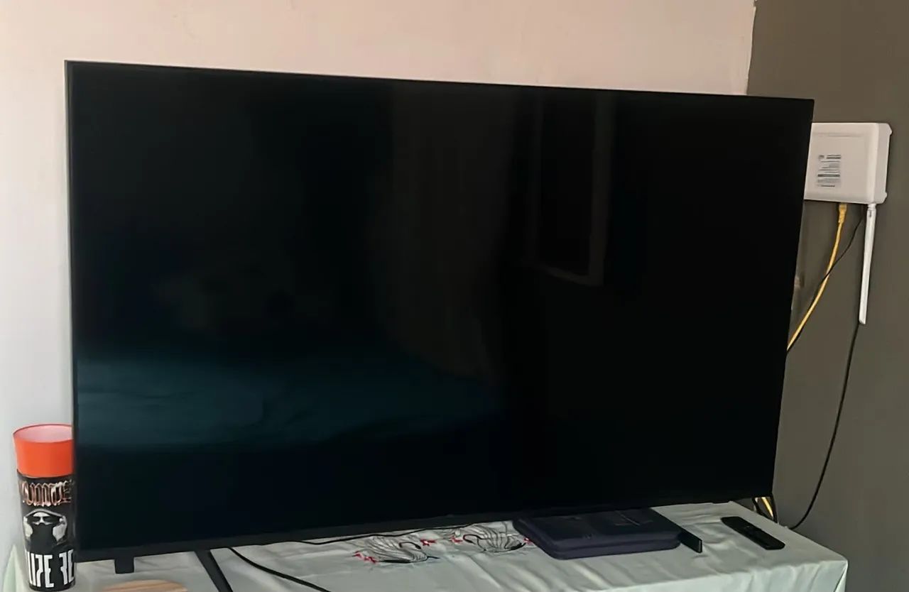 TV Samsung Crystal UHD 50 Polegadas 4K - Foto 2