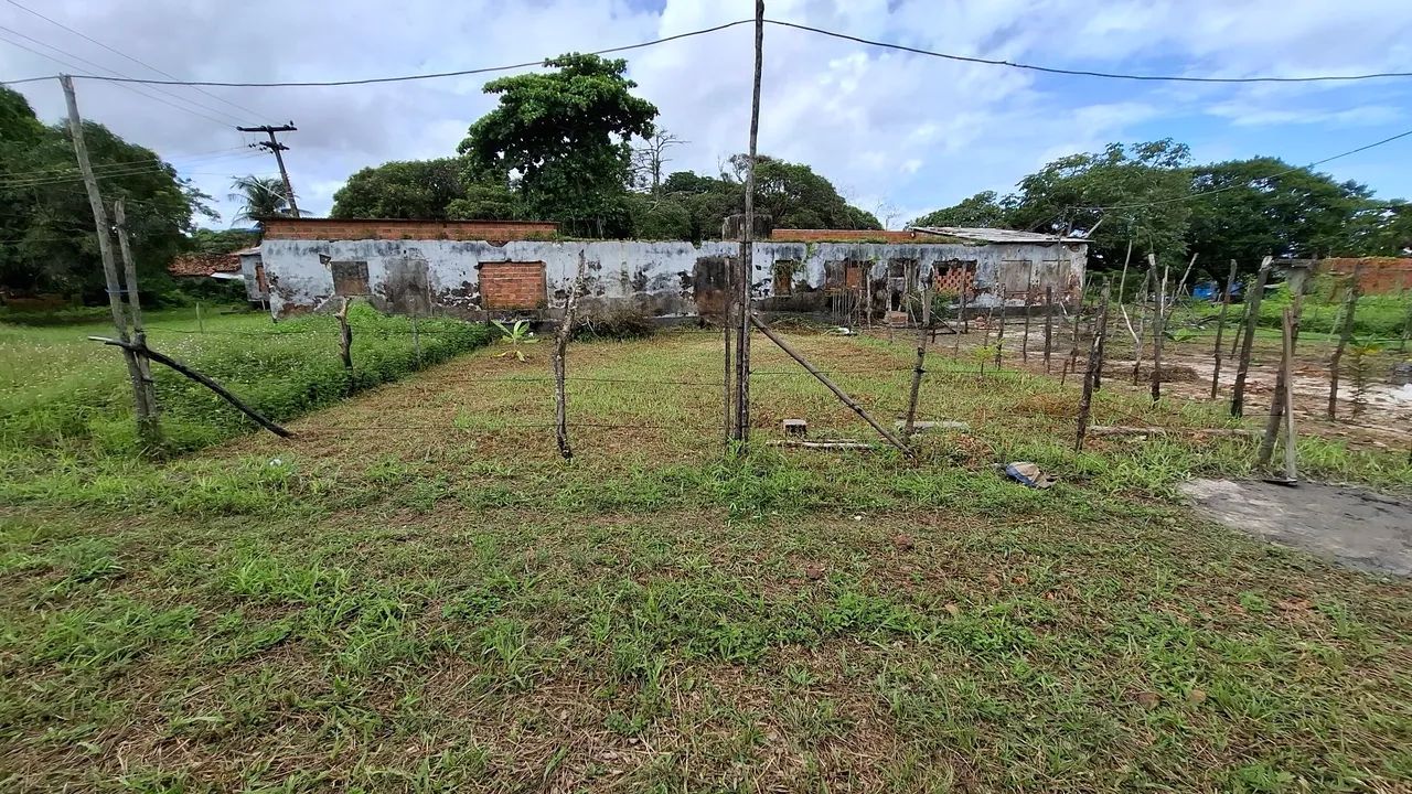 Vendo terreno bem localizado 