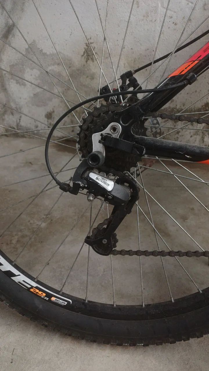 Bicicleta aro 29 - Foto 5