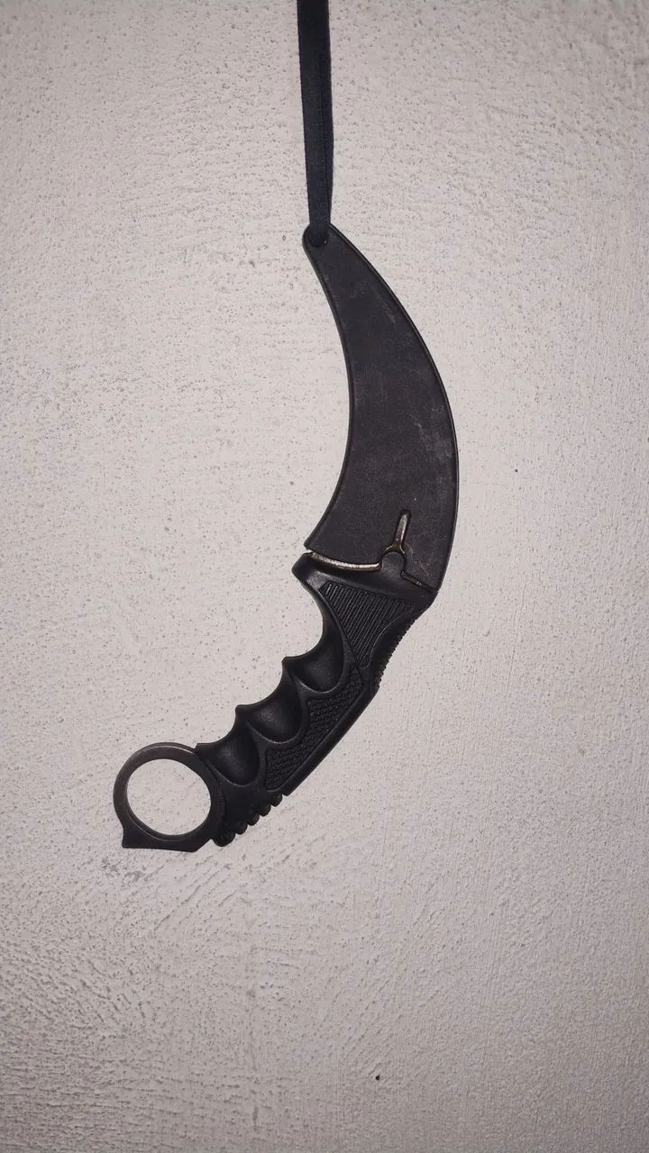 FACA KARAMBIT