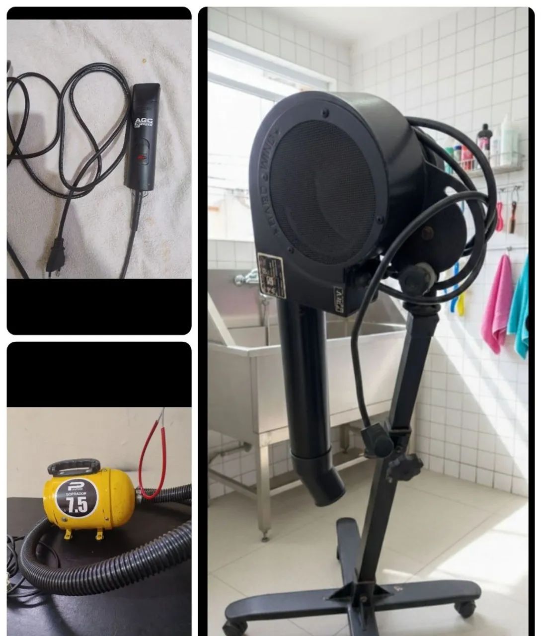 Equipamentos para Banho e tosa  - Foto 2