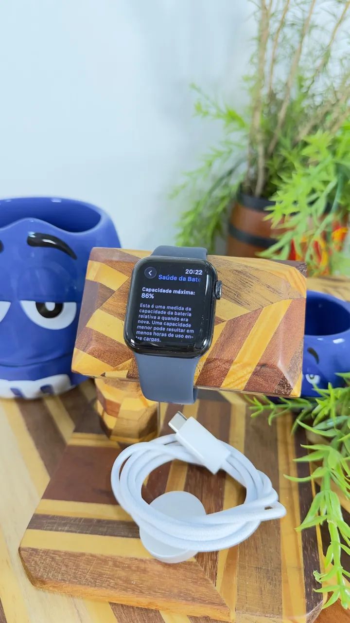 620 - Apple Watch SE 2ª geração  - Foto 4
