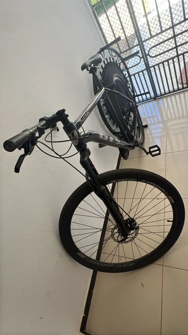 Bicicleta GTS aro 29