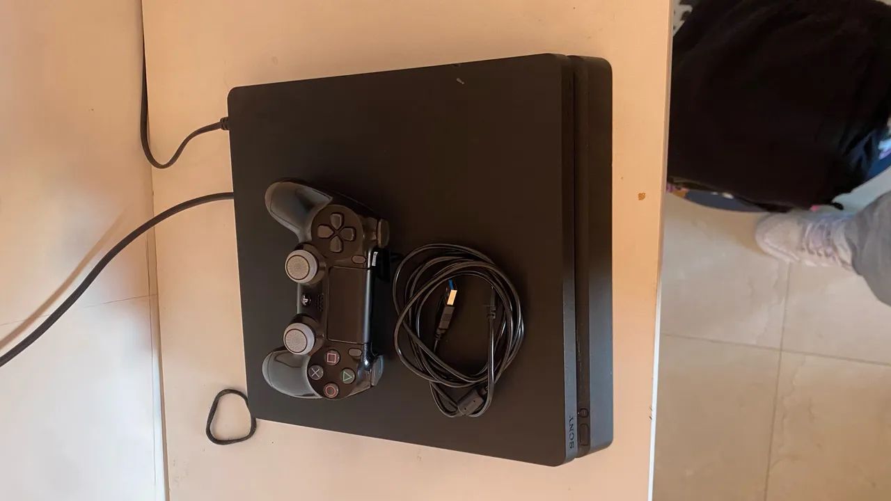 ps4 Slim  - Foto 3