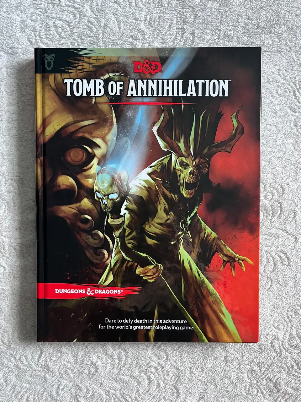 Princes Of The Apocalypse (En) Dungeons and Dragons 5e - Livros e