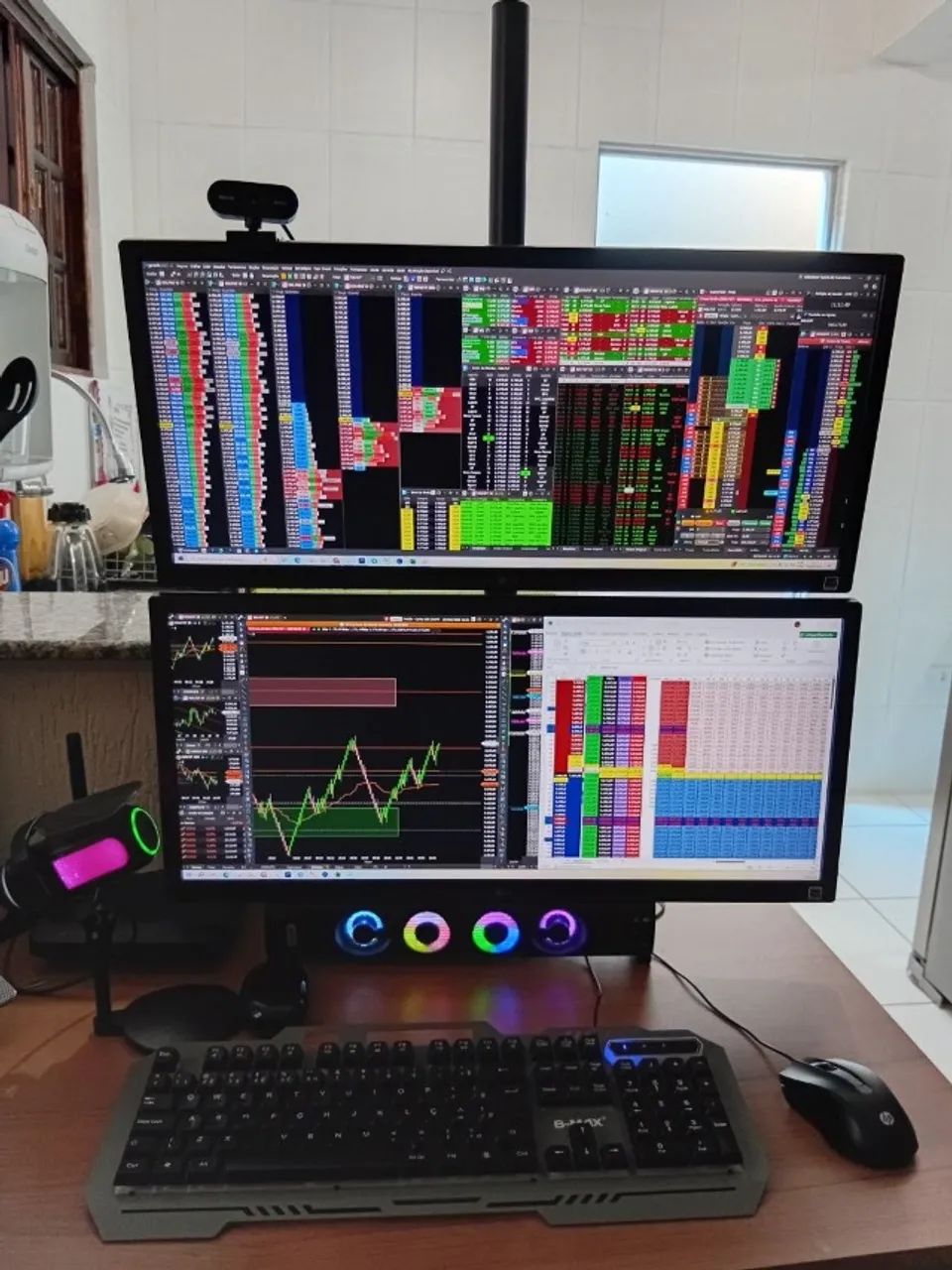 Computador Trader Completo   - Foto 2