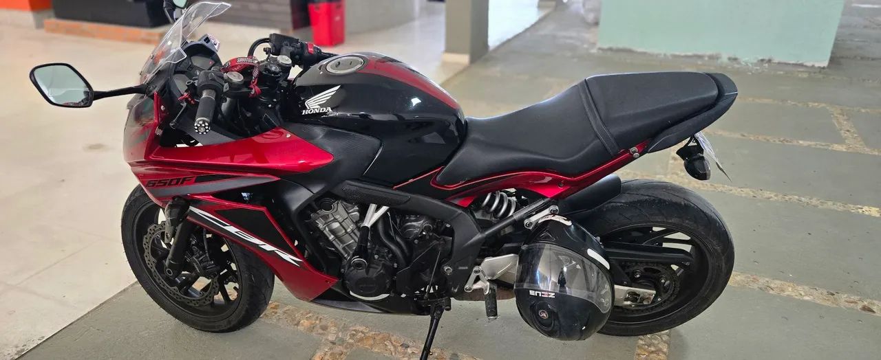 Vendo CBR650F - Foto 3