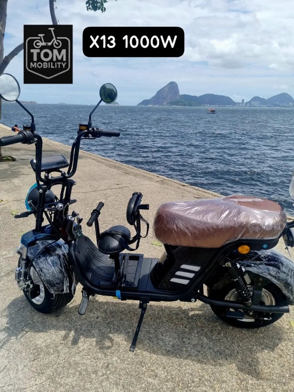 SCOOTER ELETRICA X11 - Foto 5
