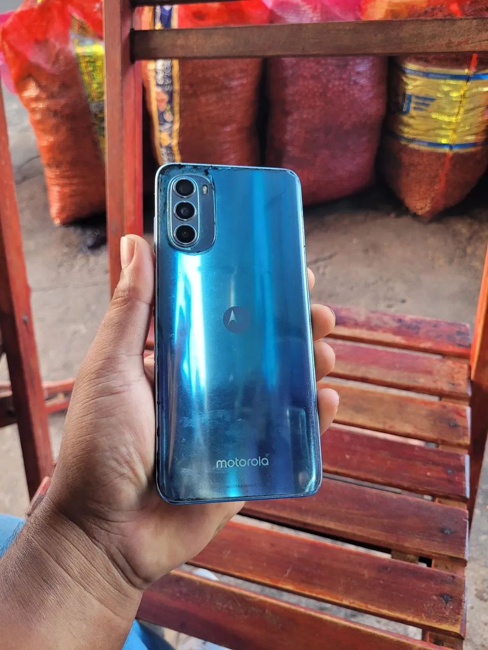 Moto G52 - Foto 2