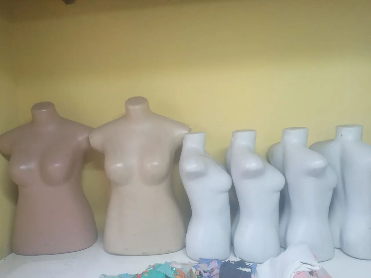 Vendo Manequim 