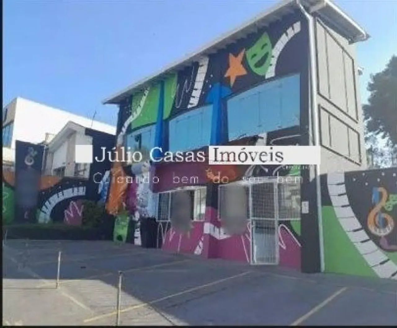 Salão comercial a venda com 376 m² no Jardim América - Sorocaba
