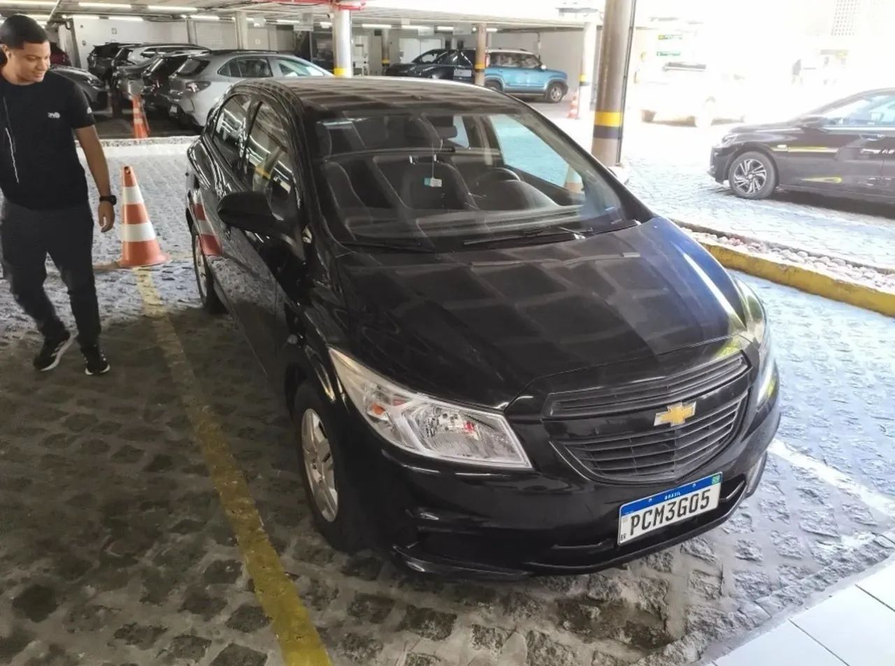 Chevrolet Onix 2017
