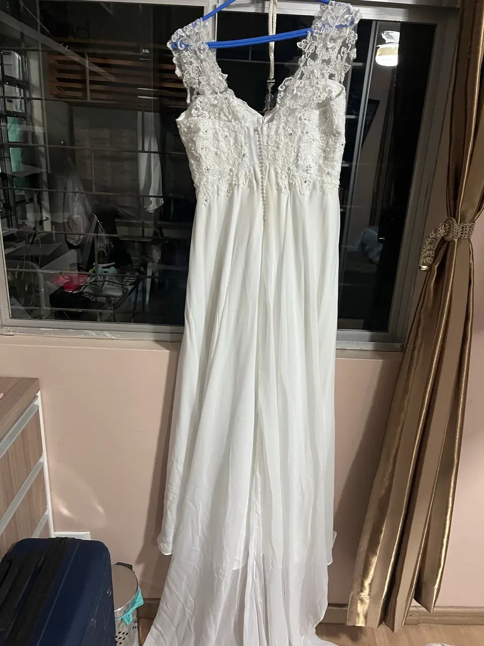 Vestido de noiva - Foto 4