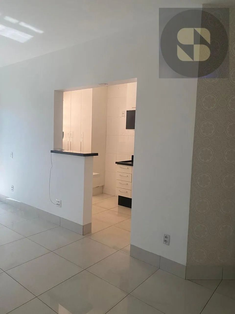Edif ício Saint Raphael Apartamento 02 Dorm. em Goiabeiras - Cuiabá - Foto 4