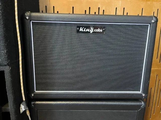 Gabinete 1x12 Celestion A Type