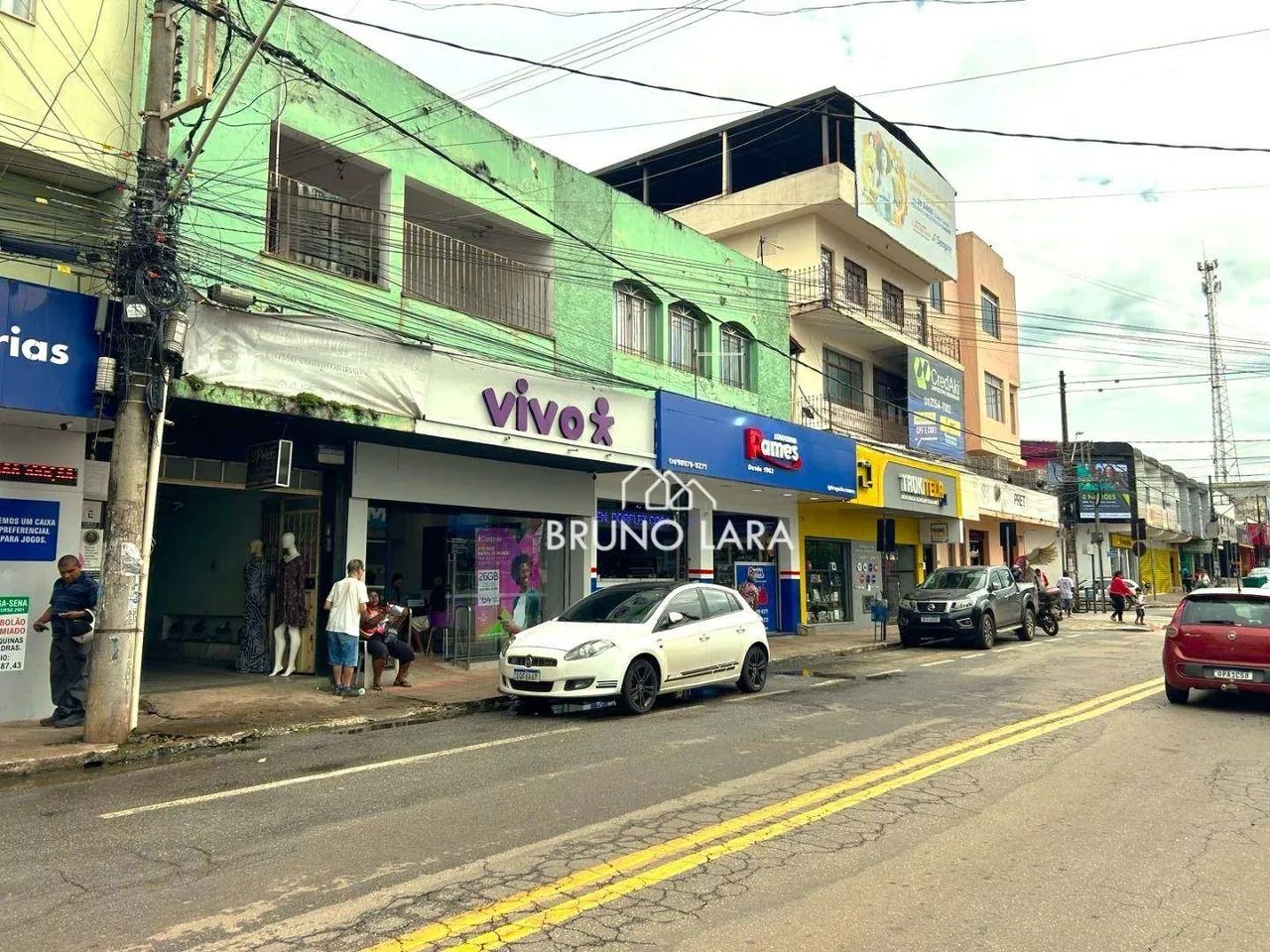 Prédio Comercial à venda no Centro de Igarapé/MG - Foto 2