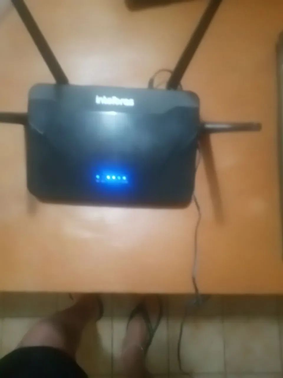 ROTEADOR WI-FI 5 INTELBRAS AC1200 - Foto 5
