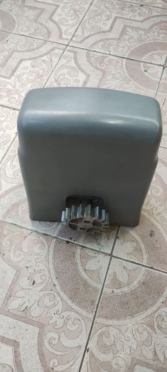 Motor de portão 1