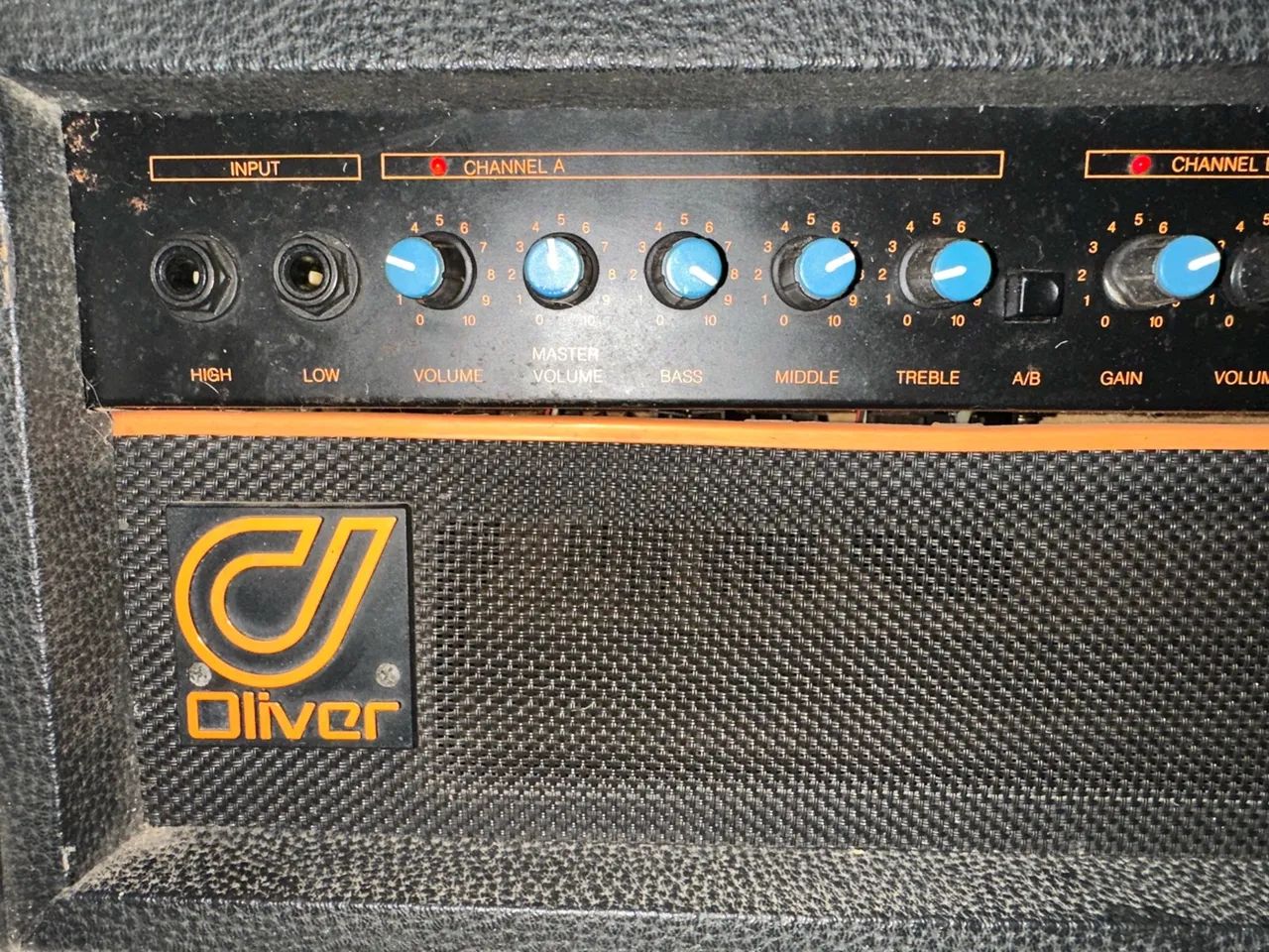 Cabeçote e caixa oliver - Foto 4