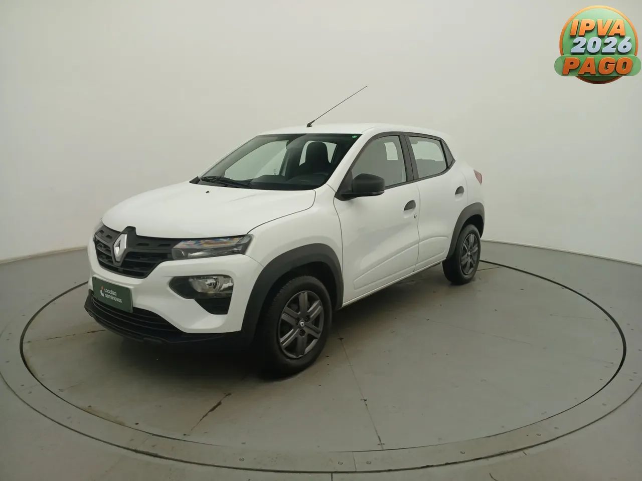 Renault Kwid 1.0 Zen 2026