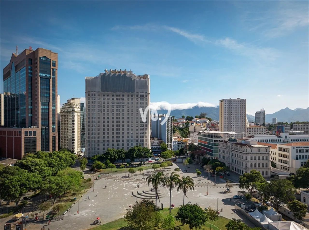 Studio 24 m² frente entrega em 2028 - Foto 2