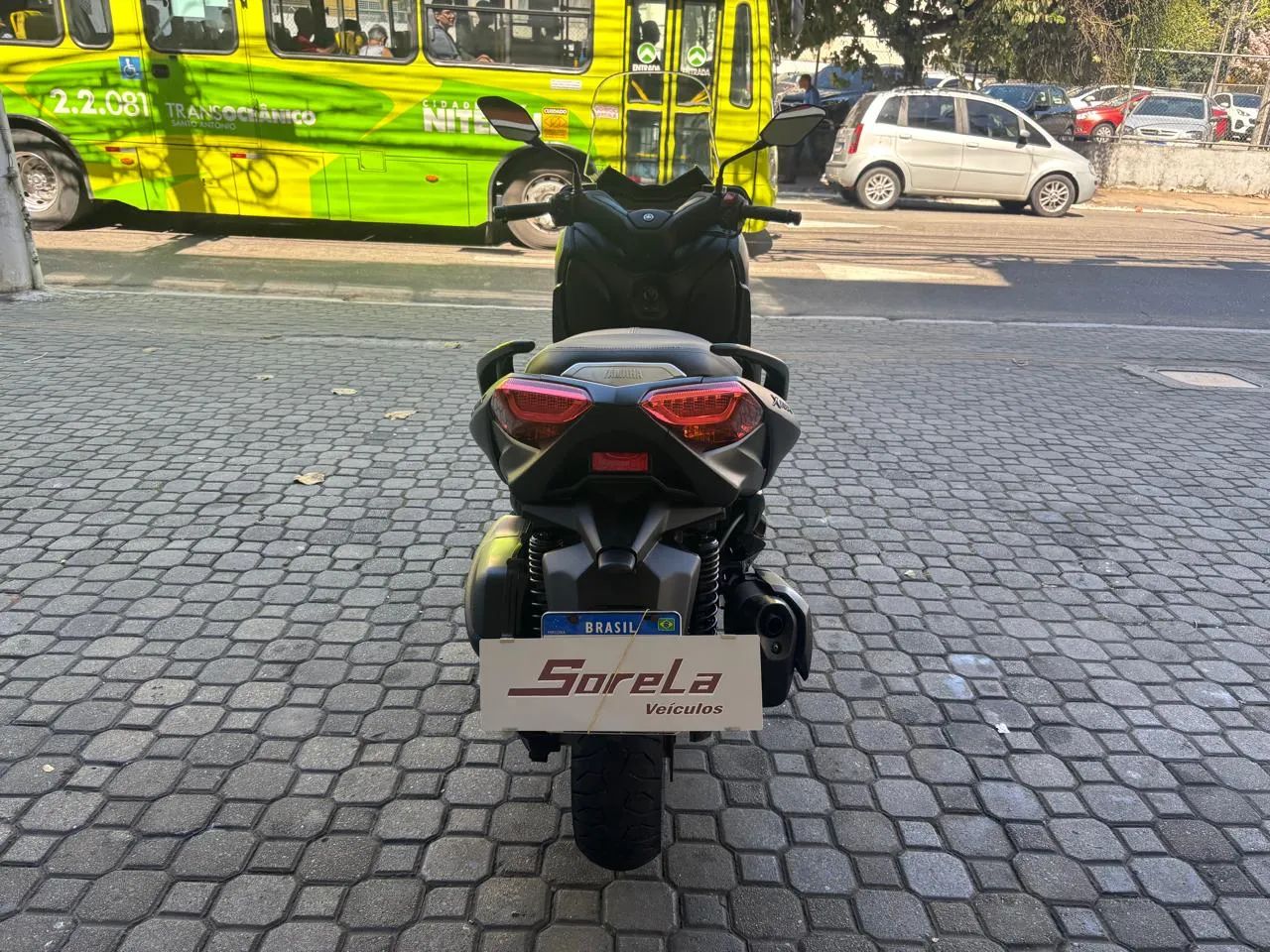 Yamaha XMAX 250 ABS - Foto 5