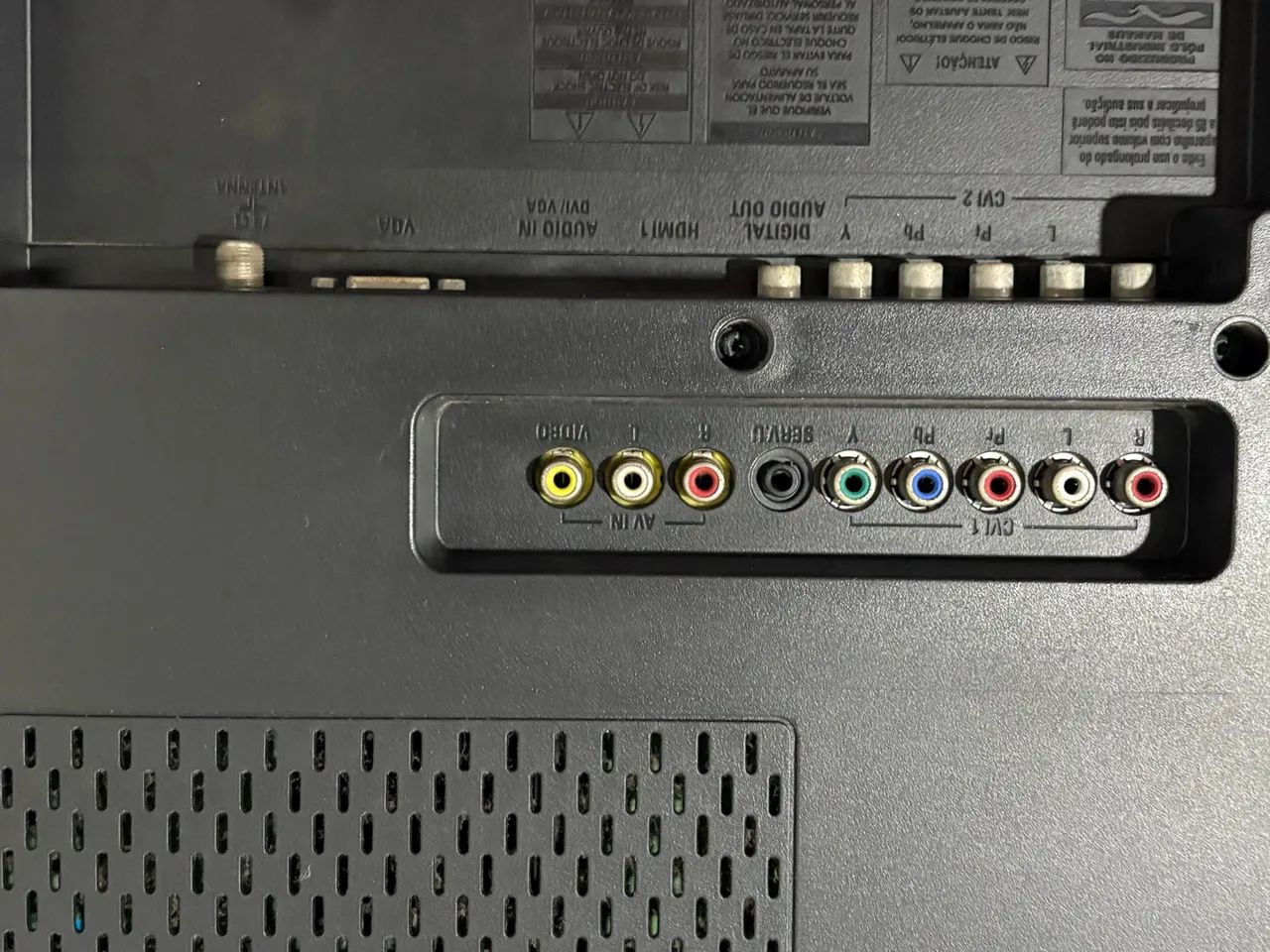 Tv Philips 32 polegadas  - Foto 4
