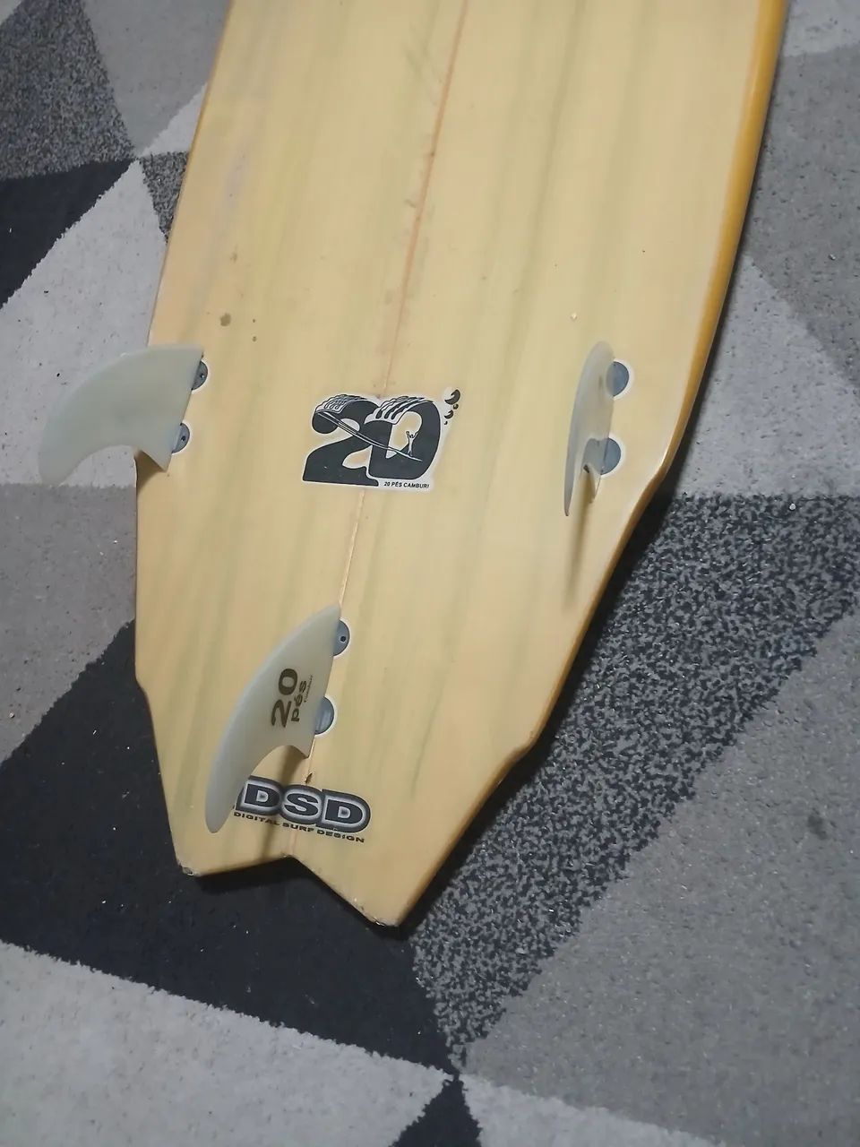 Prancha de Surf 6.0 - Foto 5