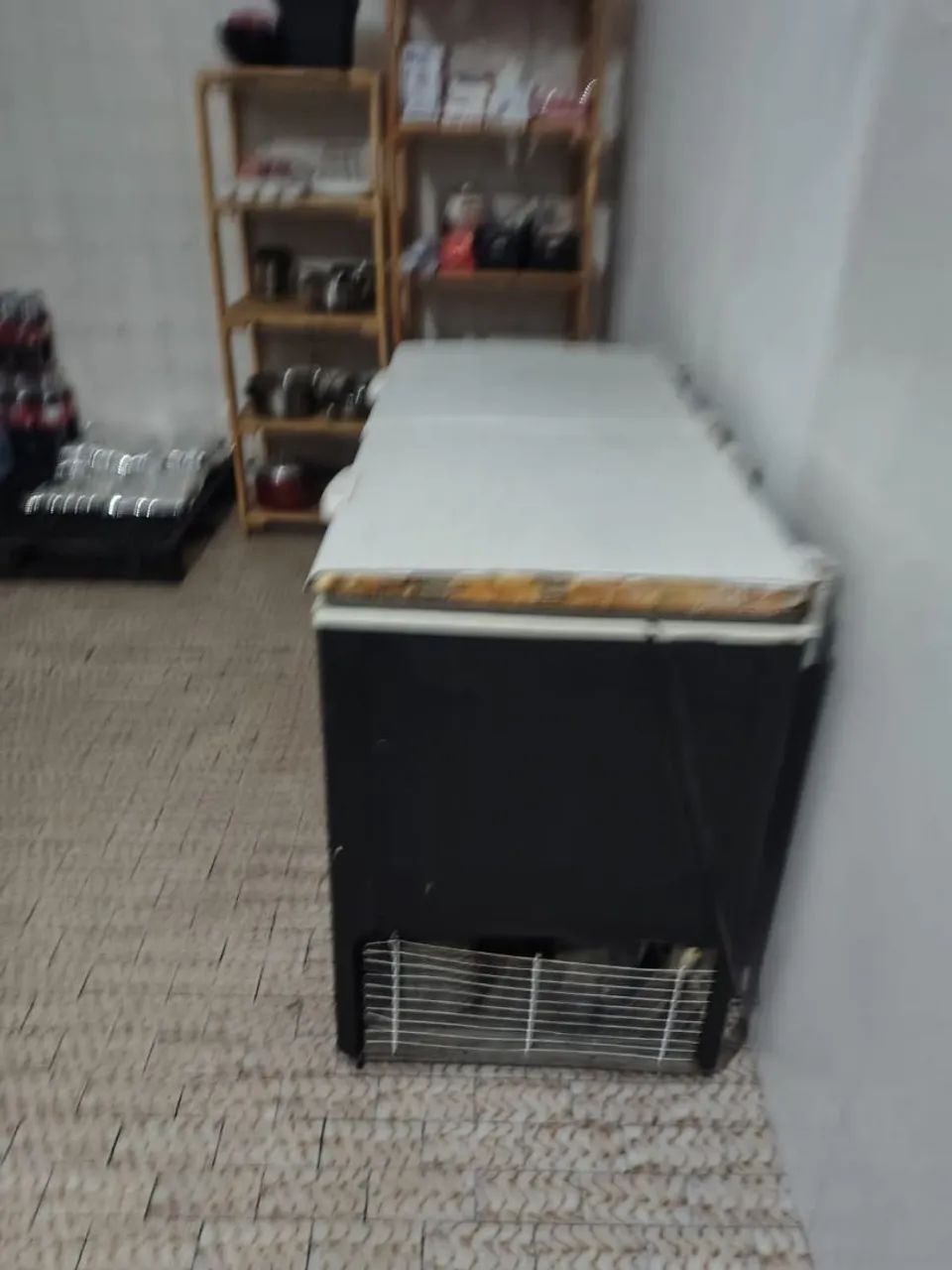 Freezer 2 tampas - Foto 3