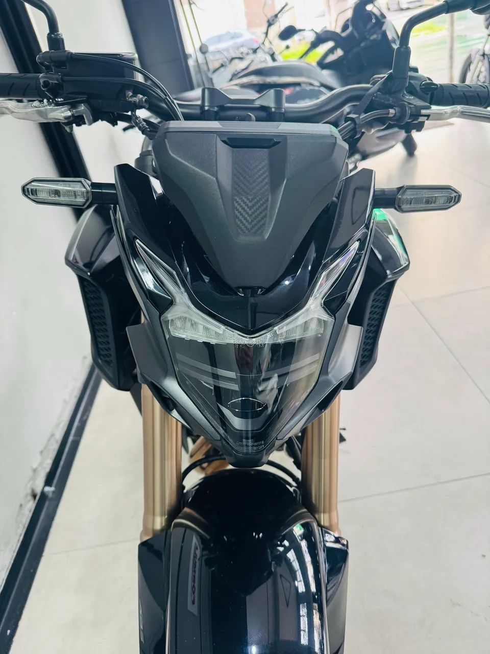 CB 500 F ABS 2023 - Foto 9