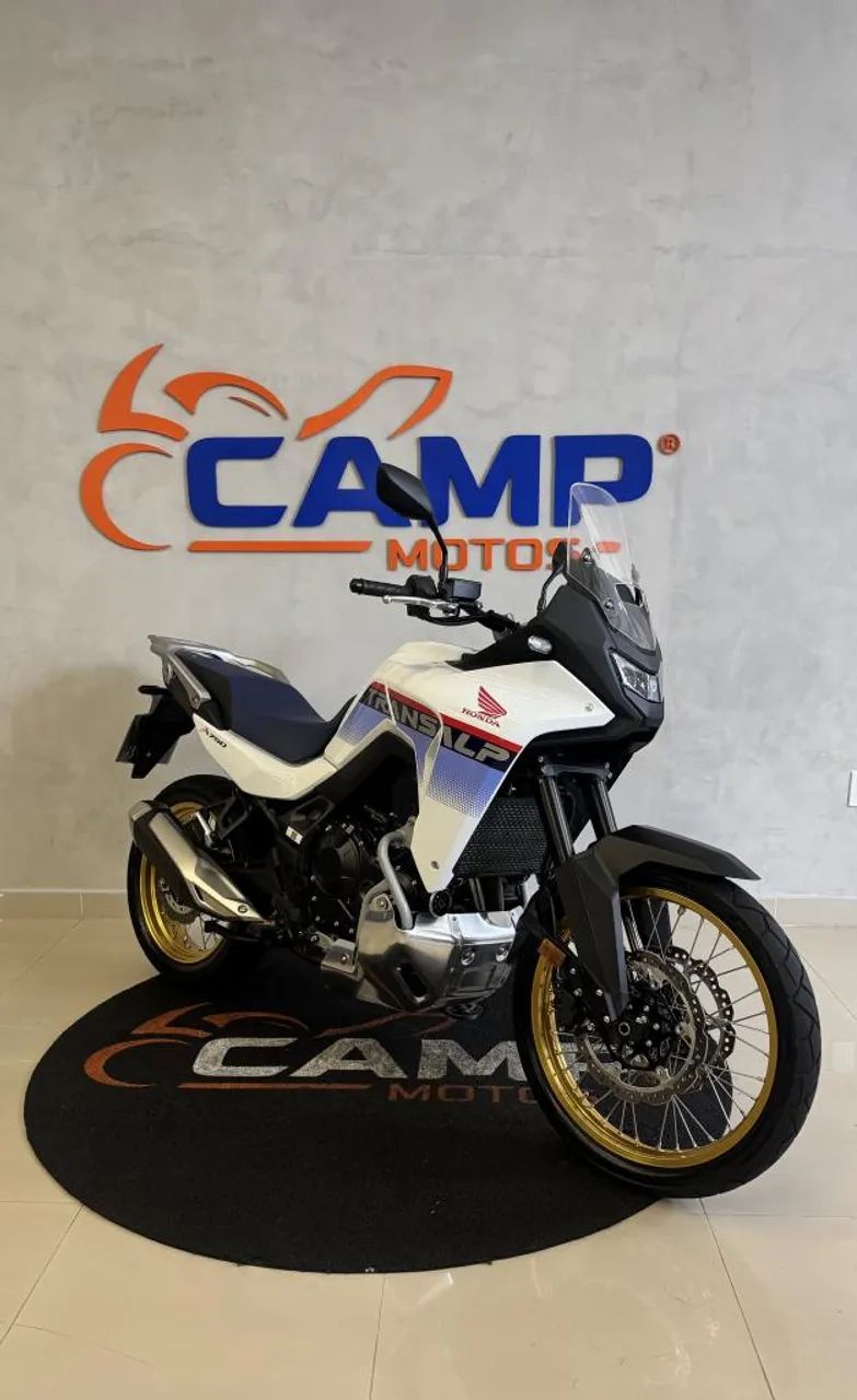 XL 750 TRANSALP - Foto 4