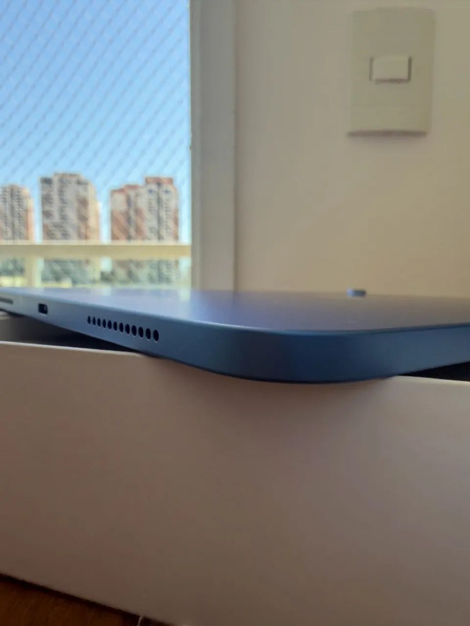IPAD 10TH 256GB AZUL - SEMINOVO  - Foto 5
