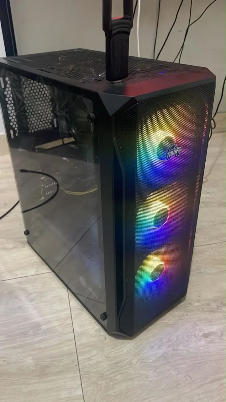 Pc gamer 
