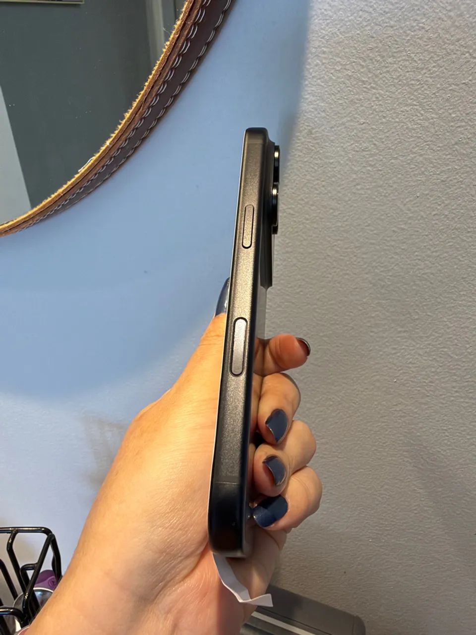 Iphone 18 PRO 256GB COMPLETO APENAS 5 dias de USO - Foto 4