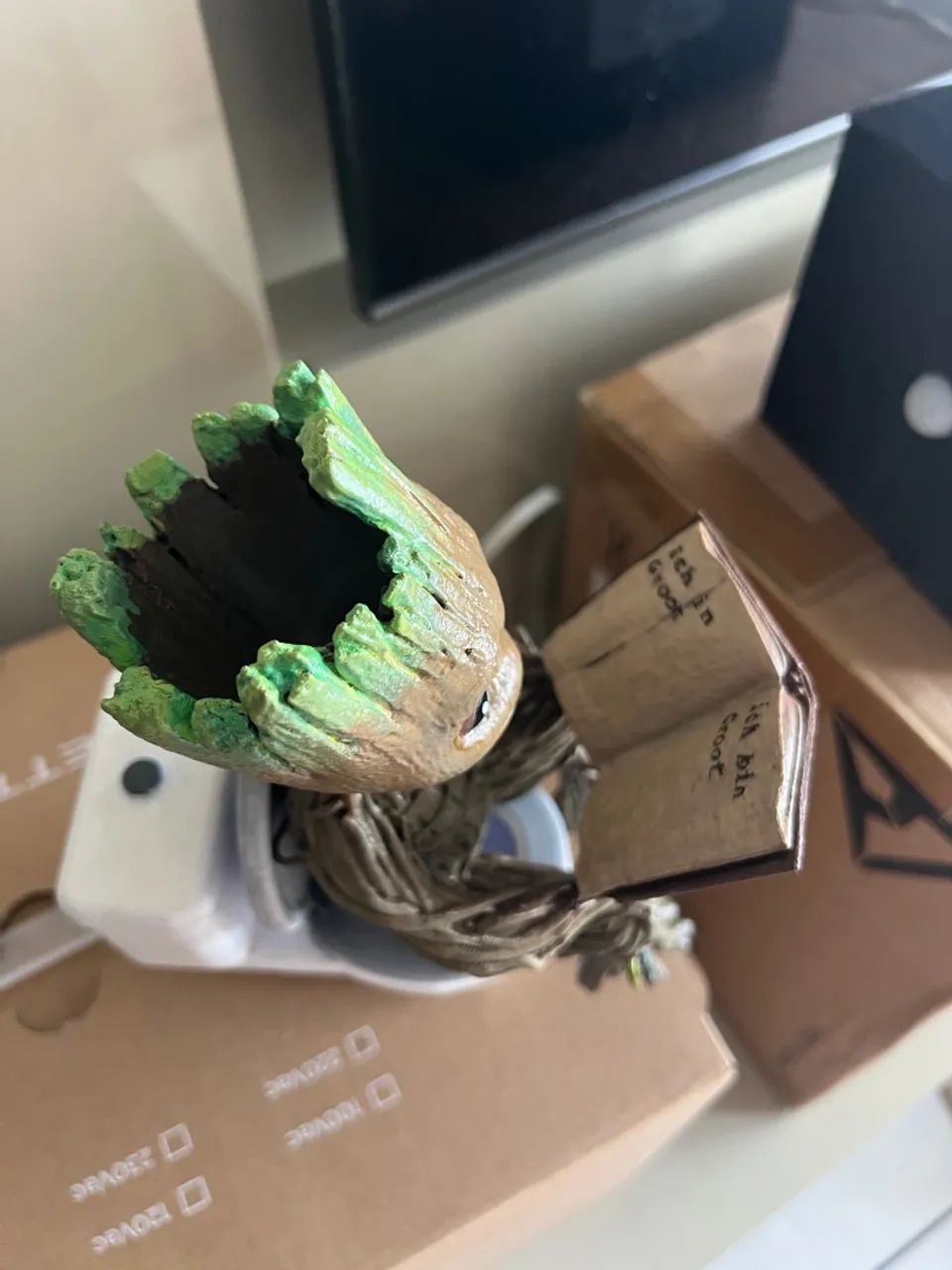 Boneco Groot - Foto 4