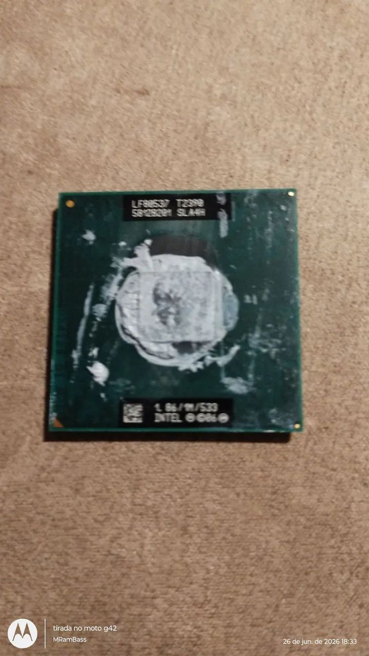Processador INTEL T2390