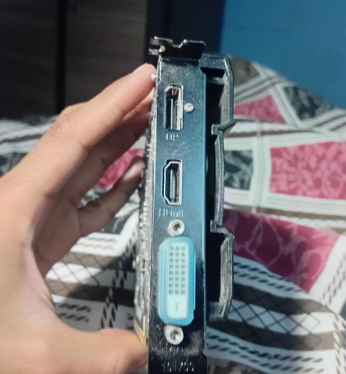 Placa de vídeo rx 550 4gb Sapphire - Foto 2