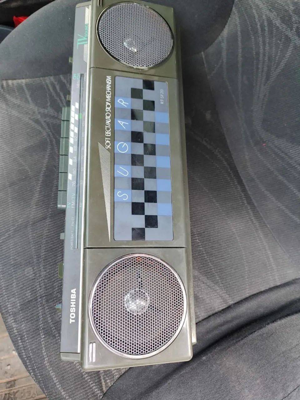 Radio Toshiba RT-SF20