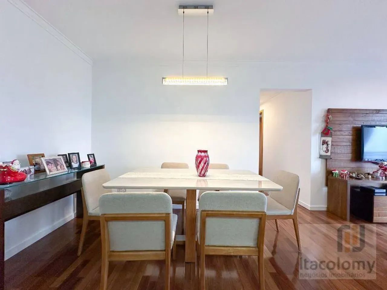 Apartamento com 3 dormitórios à venda, 85 m² por R$ 880.000 - Edifício Jupiter - Alphavill - Foto 4