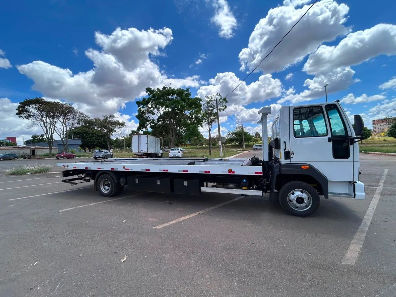 FORD CARGO 816S - Foto 5