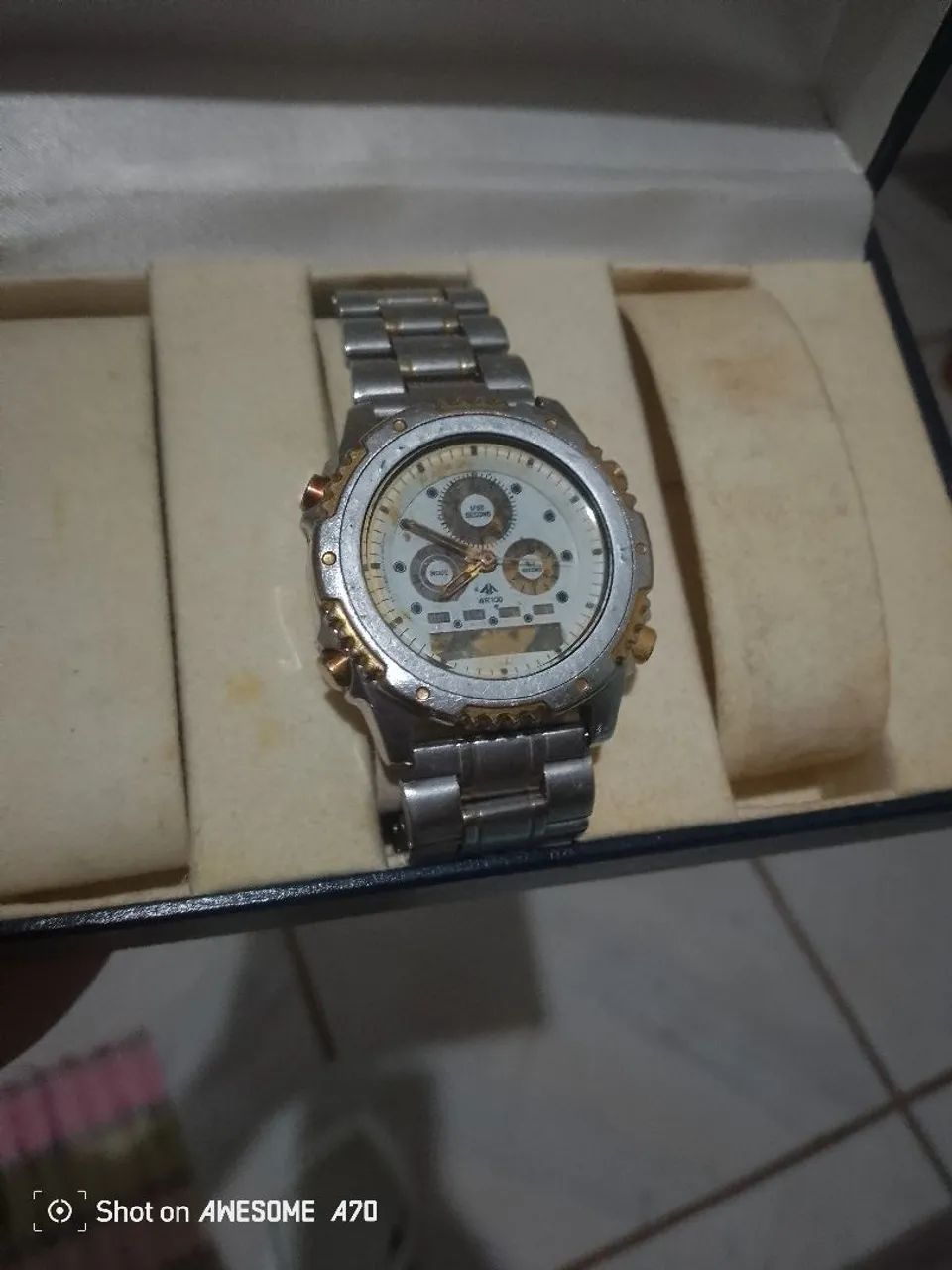Citizen Promaster wr100