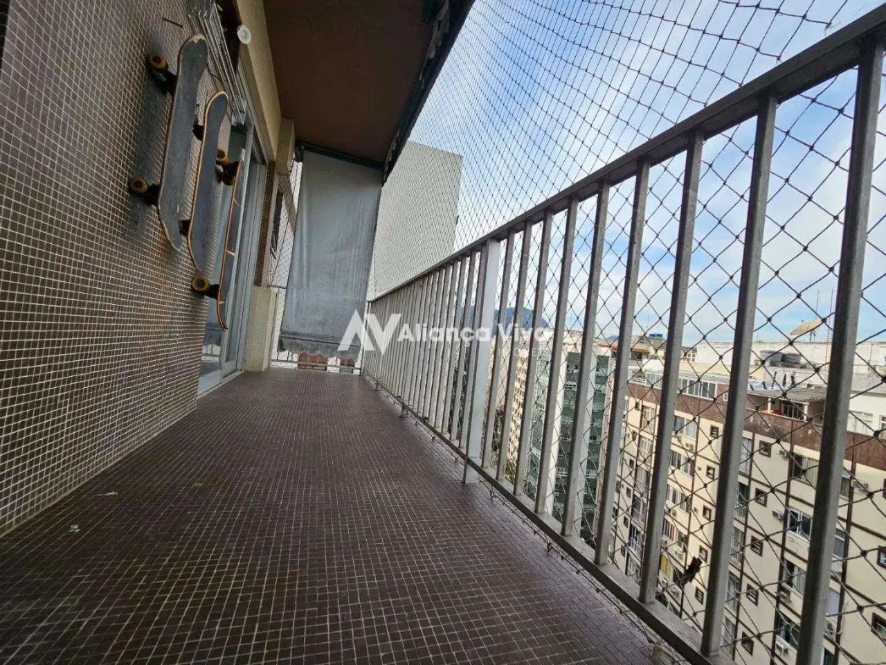 Copacabana | Apartamento 2 quartos, sendo 1 suite - Foto 5