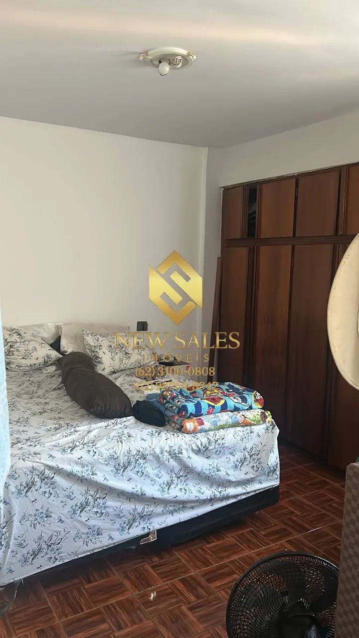 Apartamento- 2 quartos, 67m², 1 vaga, armários- Setor Sudoeste - Foto 3