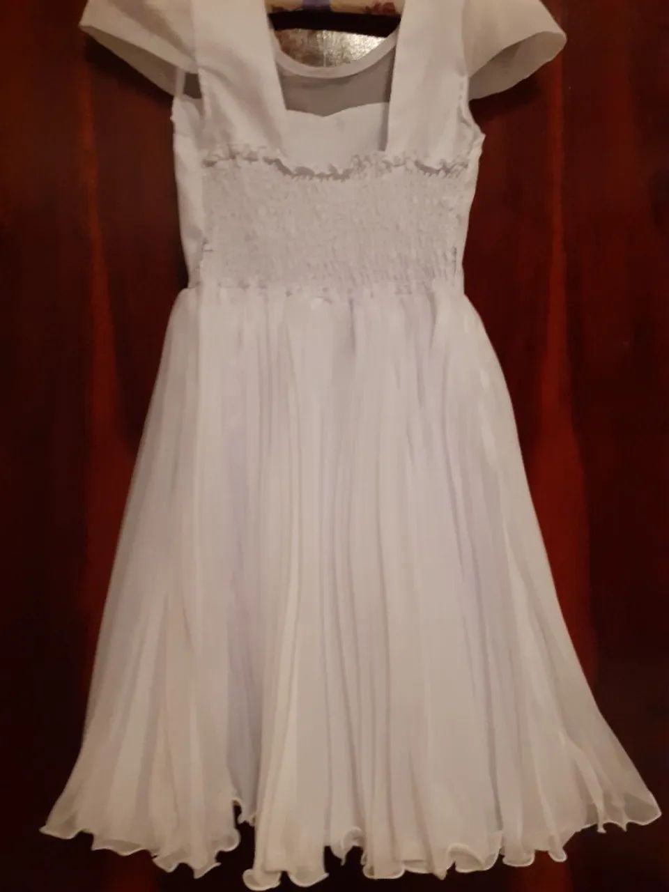 Vestido Branco N.10 - Foto 3