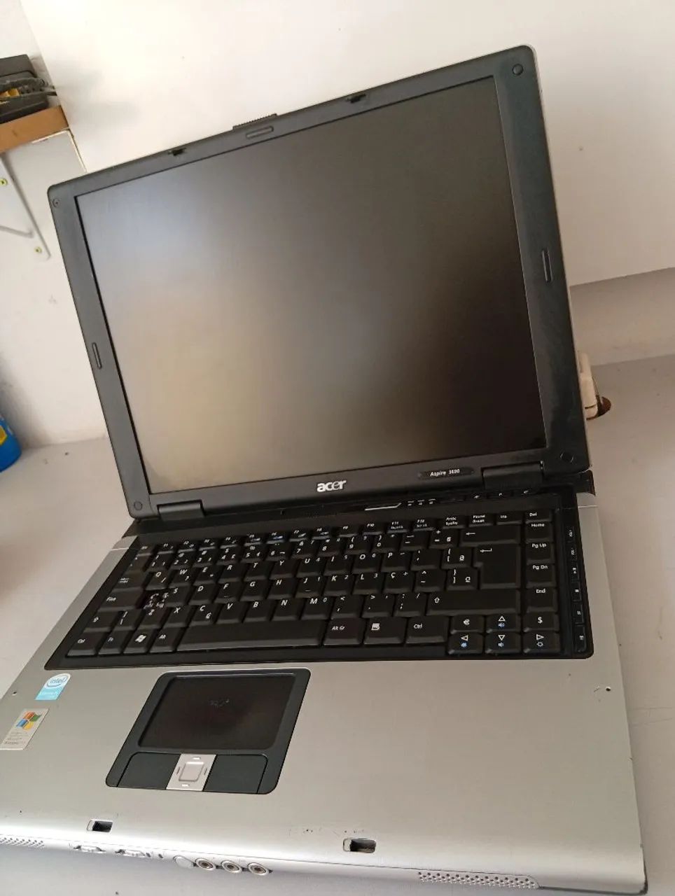 Notebook Acer aspire 3690 séries model BL 50. - Foto 2